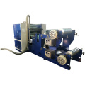 Good Quality Two Station Rewinding Shaft Type Pop-Up Wrap Machine